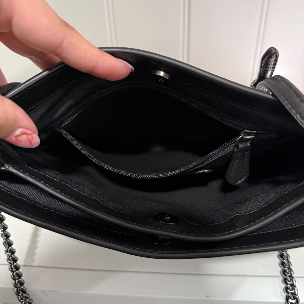 Coach Penelope Shoulder Bag (E2454-CP101) - Picture 5 of 7